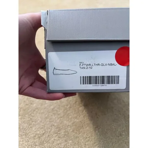 Everlane The Day Glove Ballet Flat - Picture 8 of 9